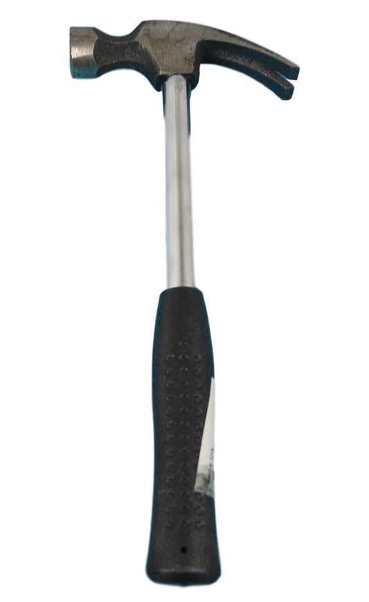 High Quality General Use Metal DIY Curved Hammer With Grip Small 22cm  5513