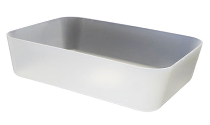 Multipurpose Plastic Household Storage Box Medicine Sewing Toiletry Box 18cm x 13cm 5195