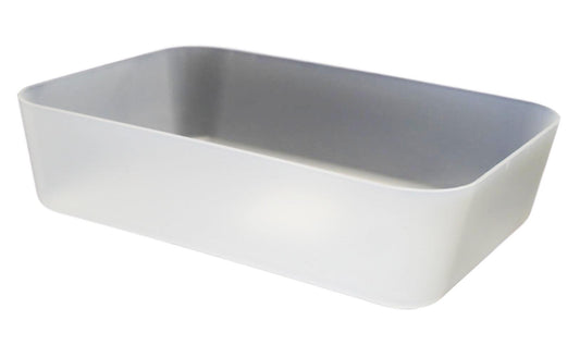 Multipurpose Plastic Household Storage Box Medicine Sewing Toiletry Box 18cm x 13cm 5195