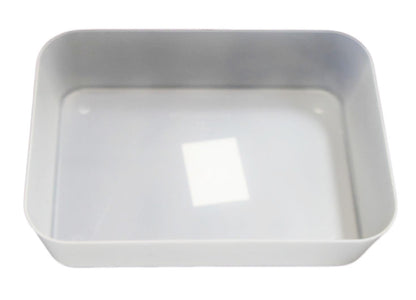 Multipurpose Plastic Household Storage Box Medicine Sewing Toiletry Box 18cm x 13cm 5195
