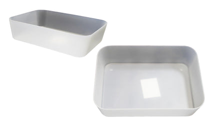 Multipurpose Plastic Household Storage Box Medicine Sewing Toiletry Box 18cm x 13cm 5195