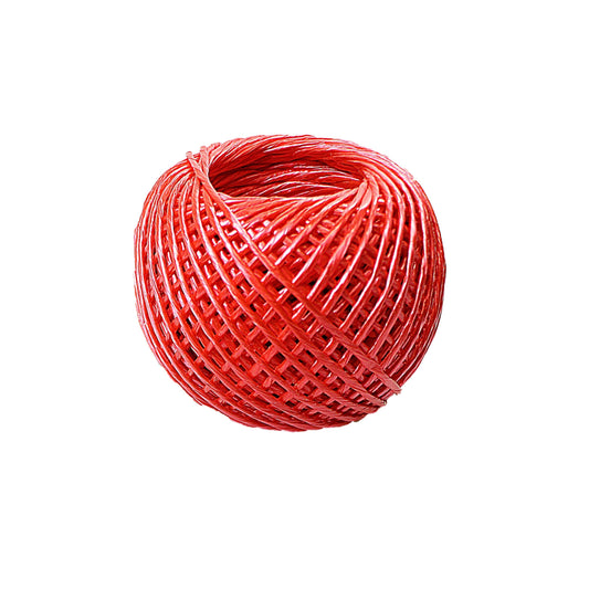 Coloured Twine String Rope 20m Assorted Colours 4023