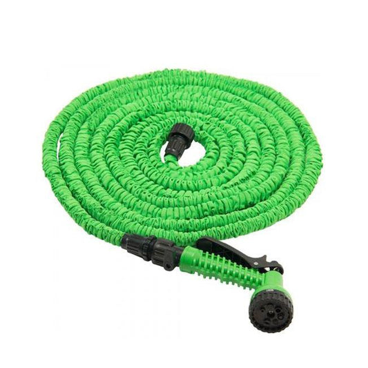 200ft Magic Hose Pipe Expanding Expandable Flexible Garden Car Spray Gun 3692 A W25  Commodity Code: 391740