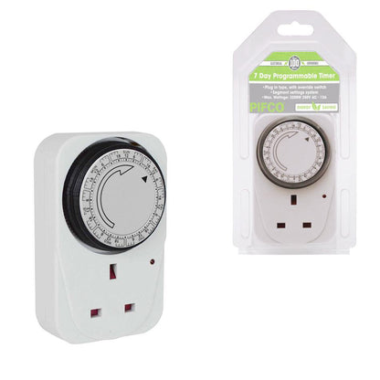 24 Hour  Programmable Timer Home Diy Tmr1006  A