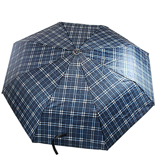 Small Compact Universal Foldable Umbrella Assorted Designs 2666