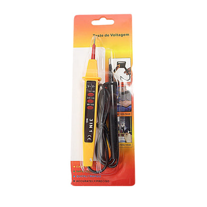 3 In 1 Electrical Voltage Circuit Tester Tests AC and DC Voltage 4948