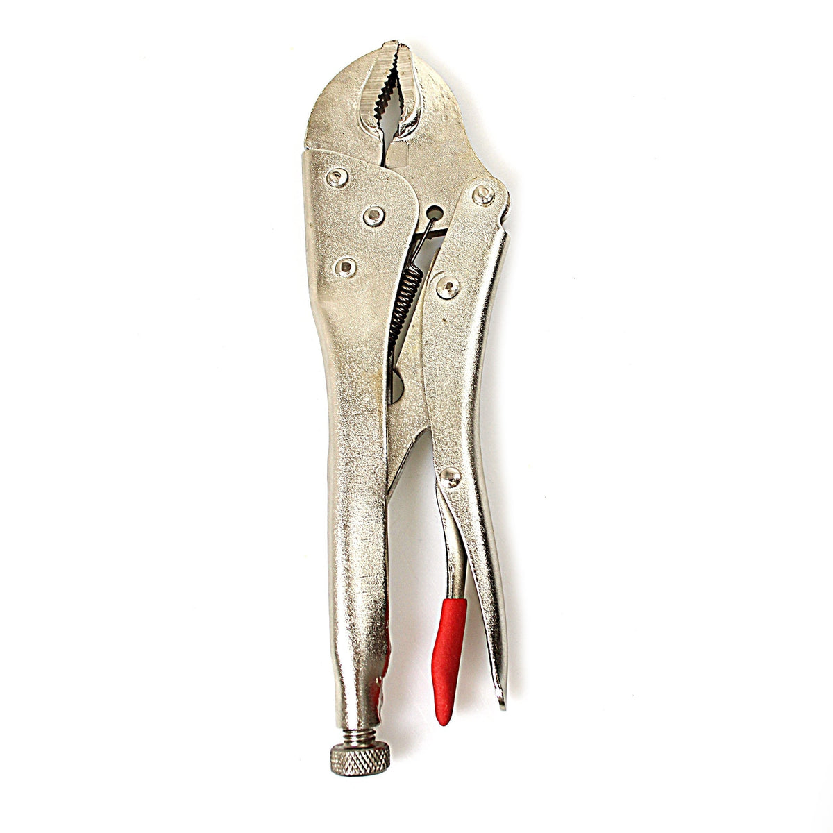 Atlas Grip Professional 10” Wrench Grip Chrome Vanadium Vise Grip 3472