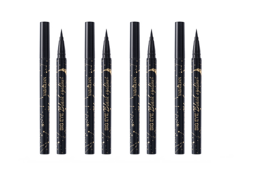 Yabaolian Fallen Stars Eyeliner Black Box of 24 Y6004
