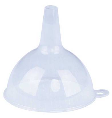 No.5 Plastic Kitchen Funnel 27 x 22 cm Assorted Colours ZP246