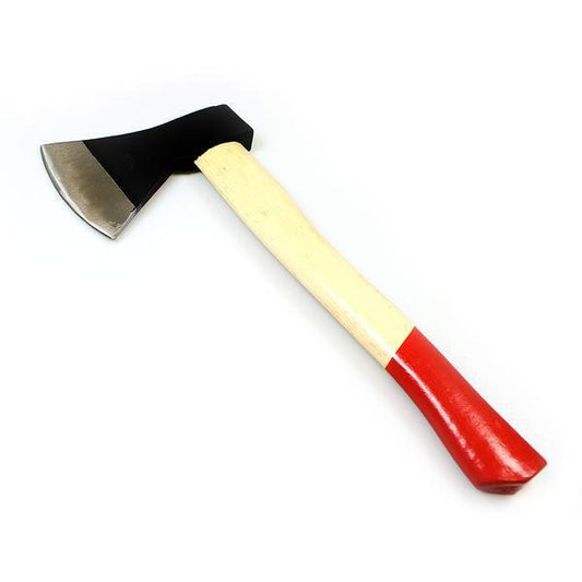 Large Hand Axe Hatchet Splitter Firewood Log Chopper Steel Head 1500g 80 cm 2007