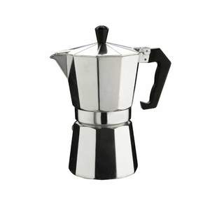 6 Cup Italian Espresso Stove Top Coffee Maker Continental Percolator Pot Jug Kitchen 3420 A