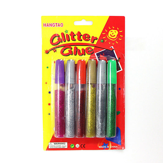 Glitter Glue Set Arts & Crafts GG1063