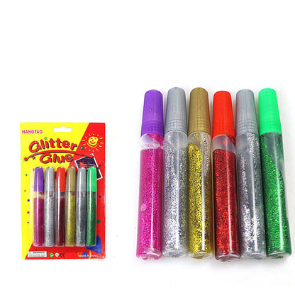 Glitter Glue Set Arts & Crafts GG1063