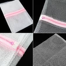 Zipped protective Mesh Washing Laundry Bag 0343