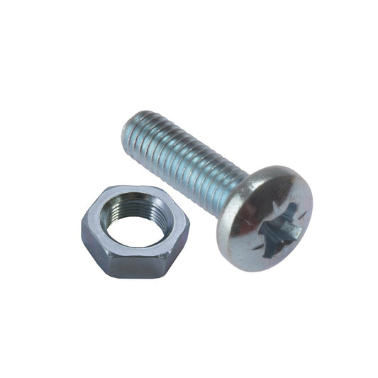 M5 x 20 Pozi Pan M/Screws & Nuts Diy 0410