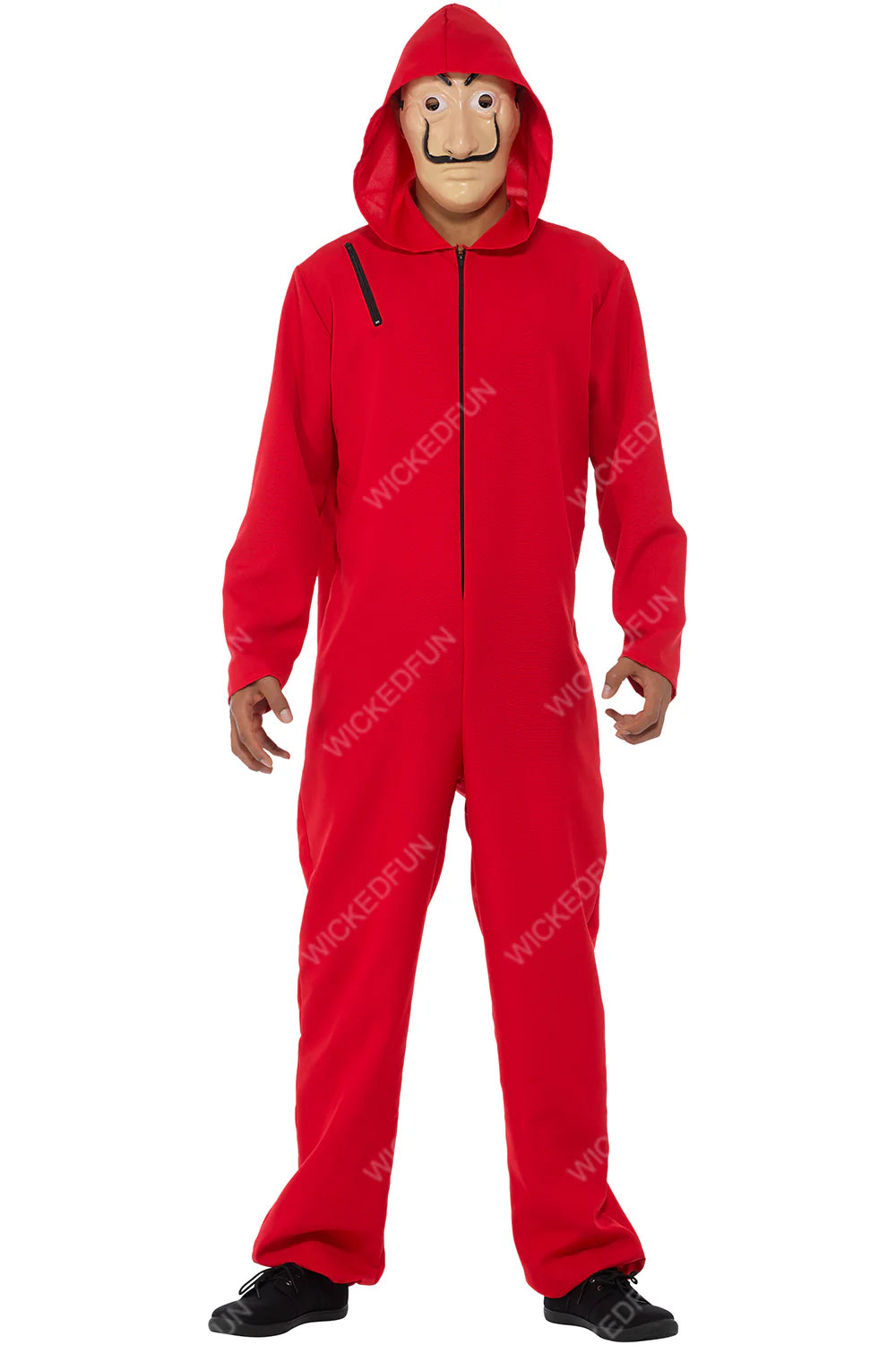 Adult Money Thief costume