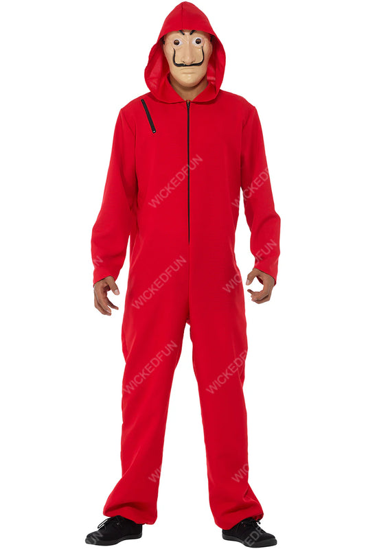 Adult Money Thief costume