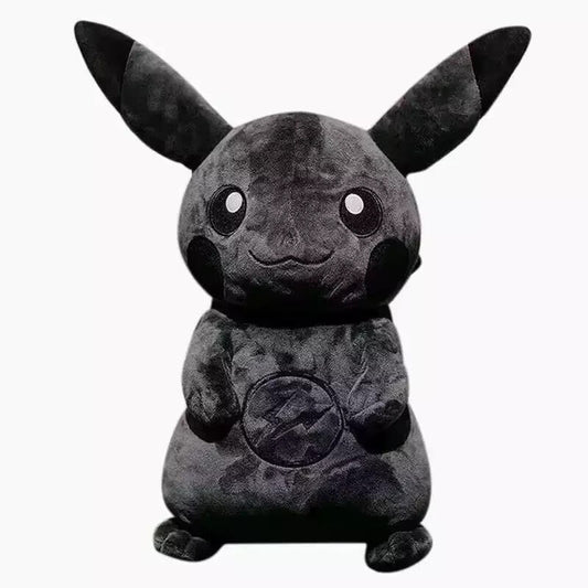LIMITED EDITION Pikachu Night Edition Dark Plush Stuffed Soft Toy 30cm - ULTRA RARE