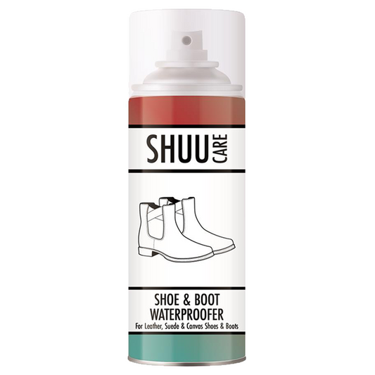 Shuu Shoe and Boot Waterproofer For Leather Suede Shoes and Boots 300ml 3191 A