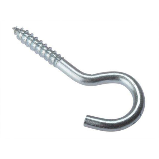 Screw Hooks 60 x 10 Diy 3219