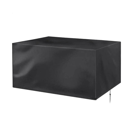 Garden Woven Table Cover 126 x 126 x 74cm 3268